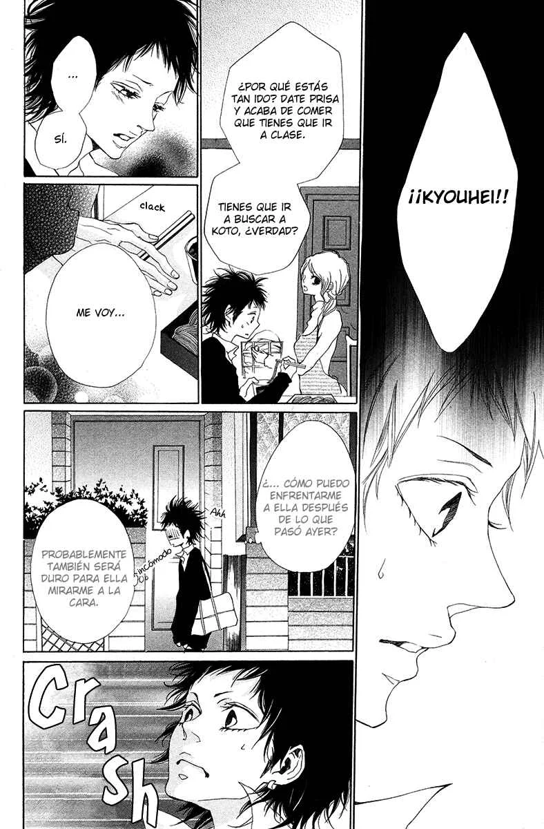 Hatsukoi ni Oboreta Capítulo 3: Hatsukoi ni Oboreta Parte 3 - Page 8