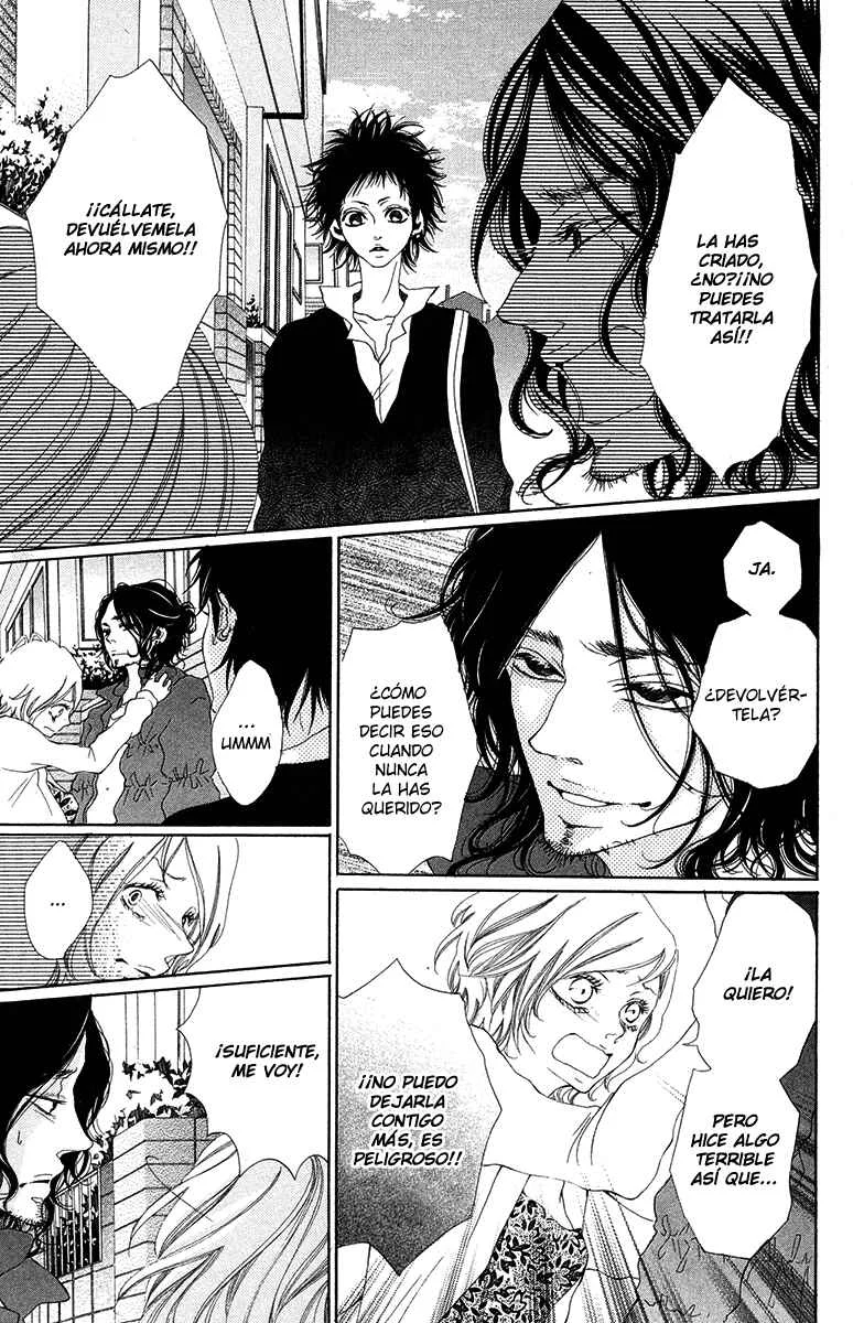 Hatsukoi ni Oboreta Capítulo 3: Hatsukoi ni Oboreta Parte 3 - Page 9