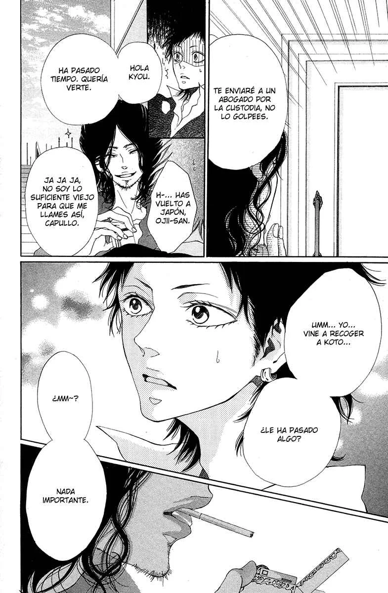 Hatsukoi ni Oboreta Capítulo 3: Hatsukoi ni Oboreta Parte 3 - Page 10