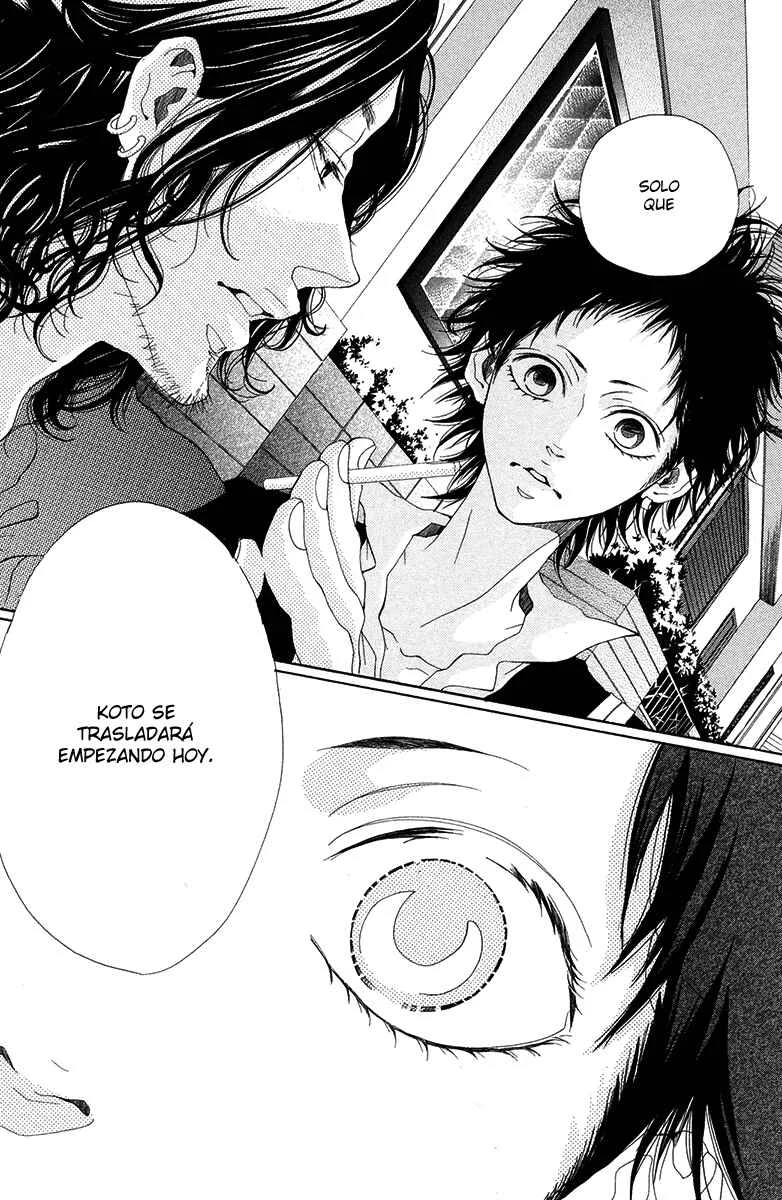 Hatsukoi ni Oboreta Capítulo 3: Hatsukoi ni Oboreta Parte 3 - Page 11
