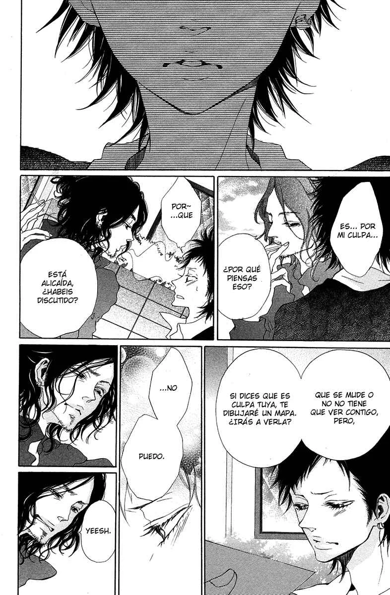 Hatsukoi ni Oboreta Capítulo 3: Hatsukoi ni Oboreta Parte 3 - Page 12