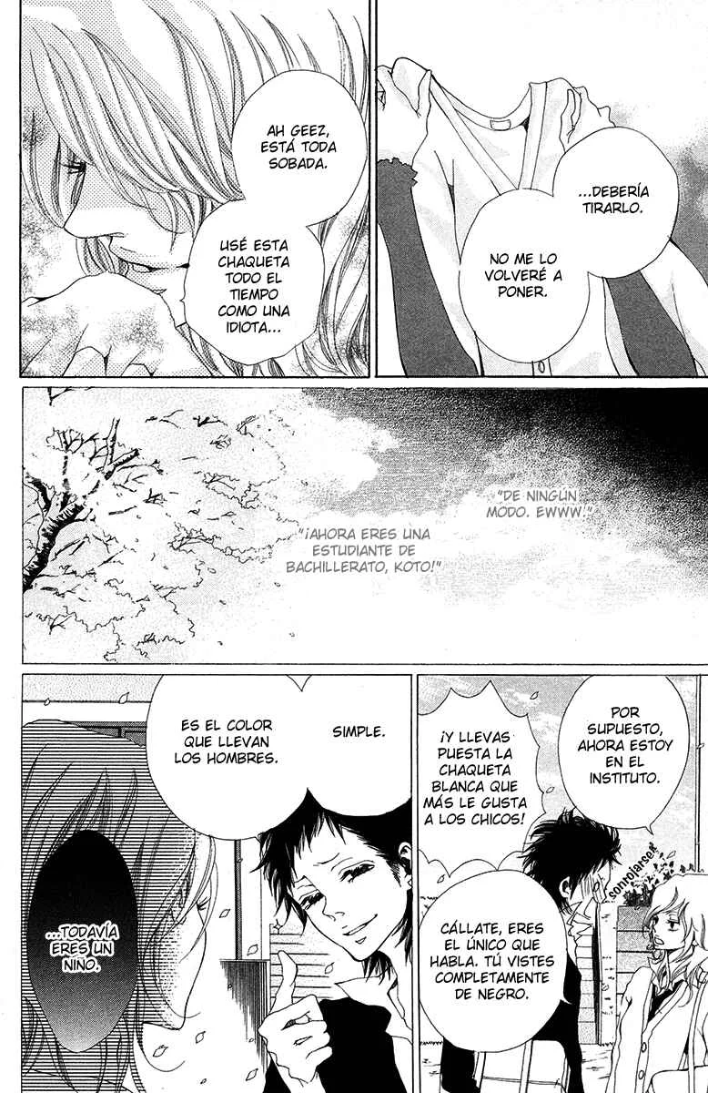 Hatsukoi ni Oboreta Capítulo 3: Hatsukoi ni Oboreta Parte 3 - Page 20
