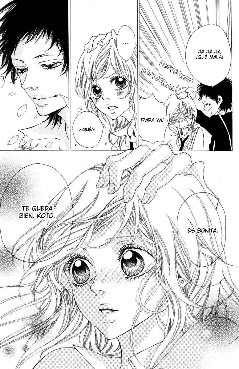 Hatsukoi ni Oboreta Capítulo 3: Hatsukoi ni Oboreta Parte 3 - Page 21