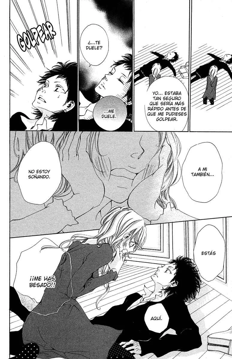 Hatsukoi ni Oboreta Capítulo 3: Hatsukoi ni Oboreta Parte 3 - Page 27