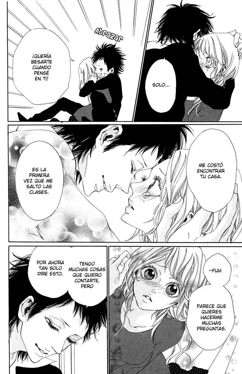 Hatsukoi ni Oboreta Capítulo 3: Hatsukoi ni Oboreta Parte 3 - Page 29
