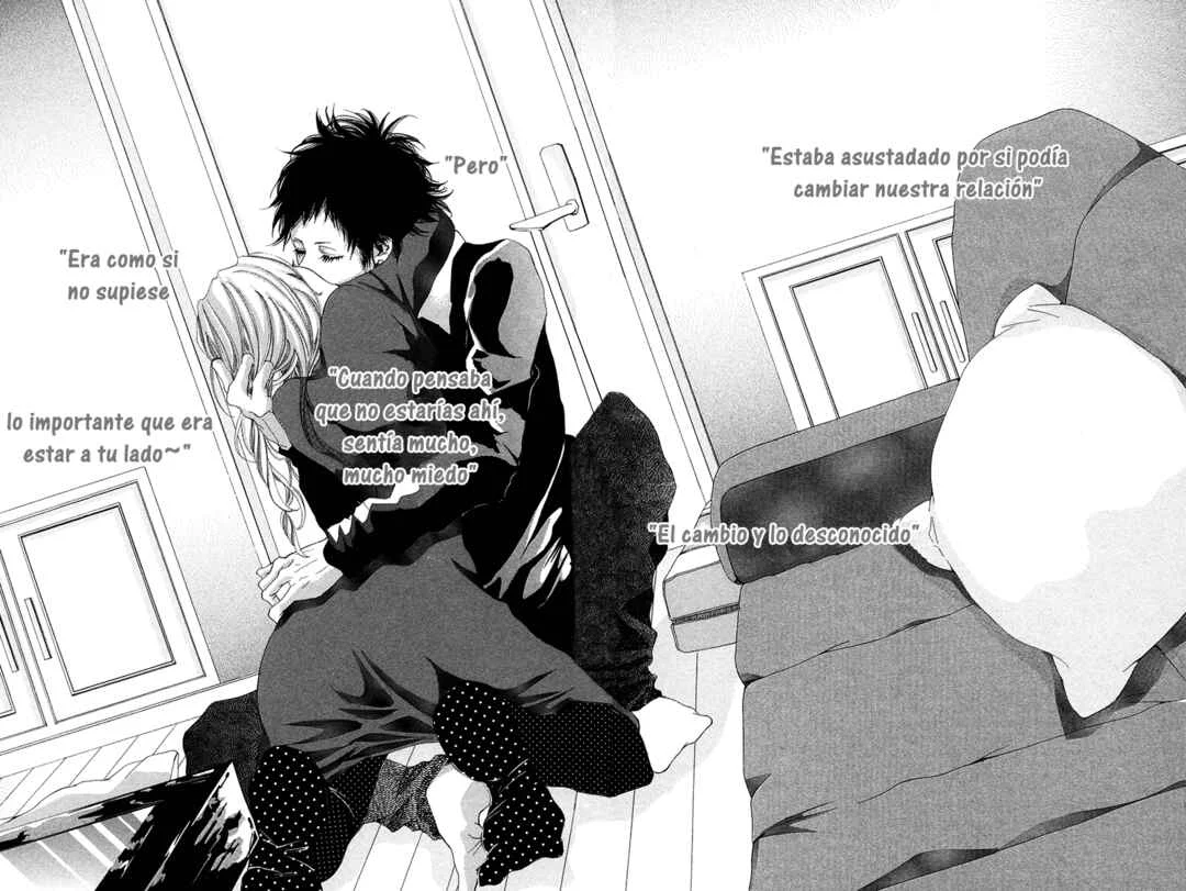 Hatsukoi ni Oboreta Capítulo 3: Hatsukoi ni Oboreta Parte 3 - Page 33