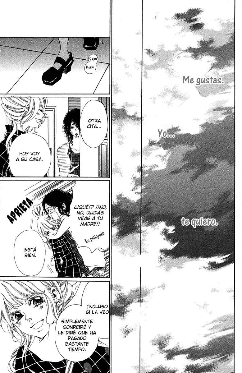Hatsukoi ni Oboreta Capítulo 3: Hatsukoi ni Oboreta Parte 3 - Page 35
