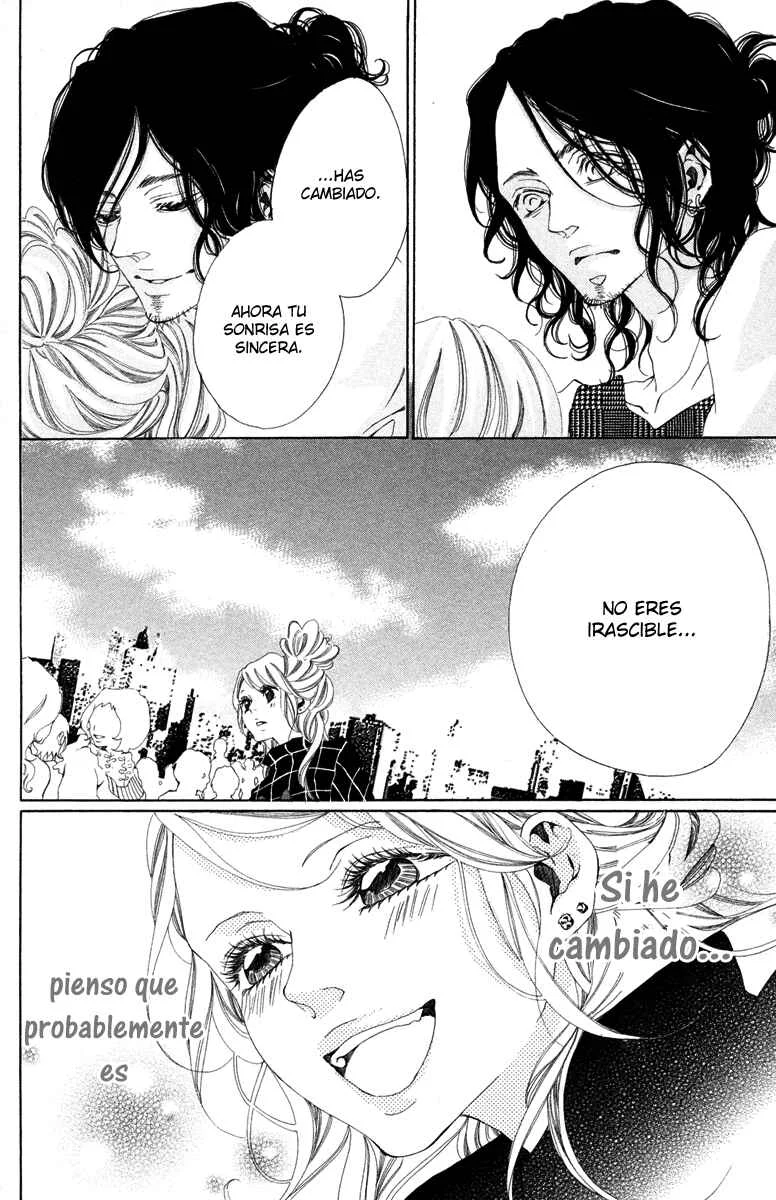 Hatsukoi ni Oboreta Capítulo 3: Hatsukoi ni Oboreta Parte 3 - Page 36