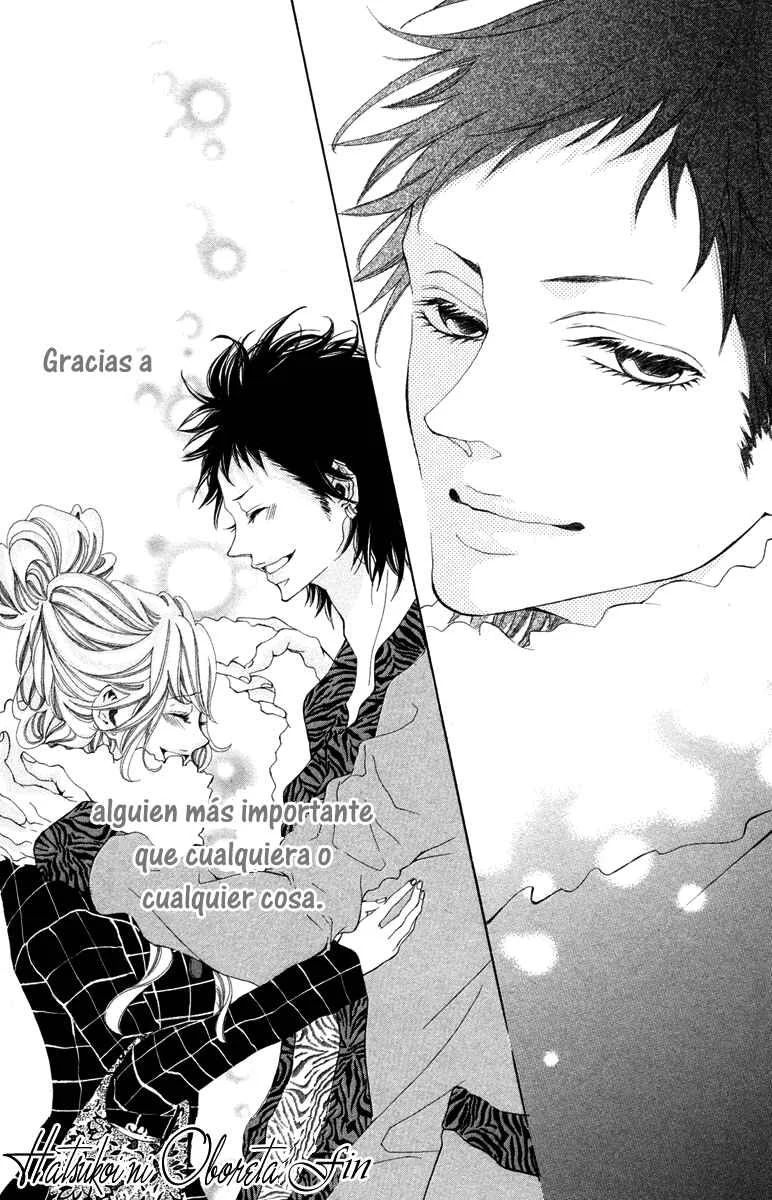 Hatsukoi ni Oboreta Capítulo 3: Hatsukoi ni Oboreta Parte 3 - Page 37