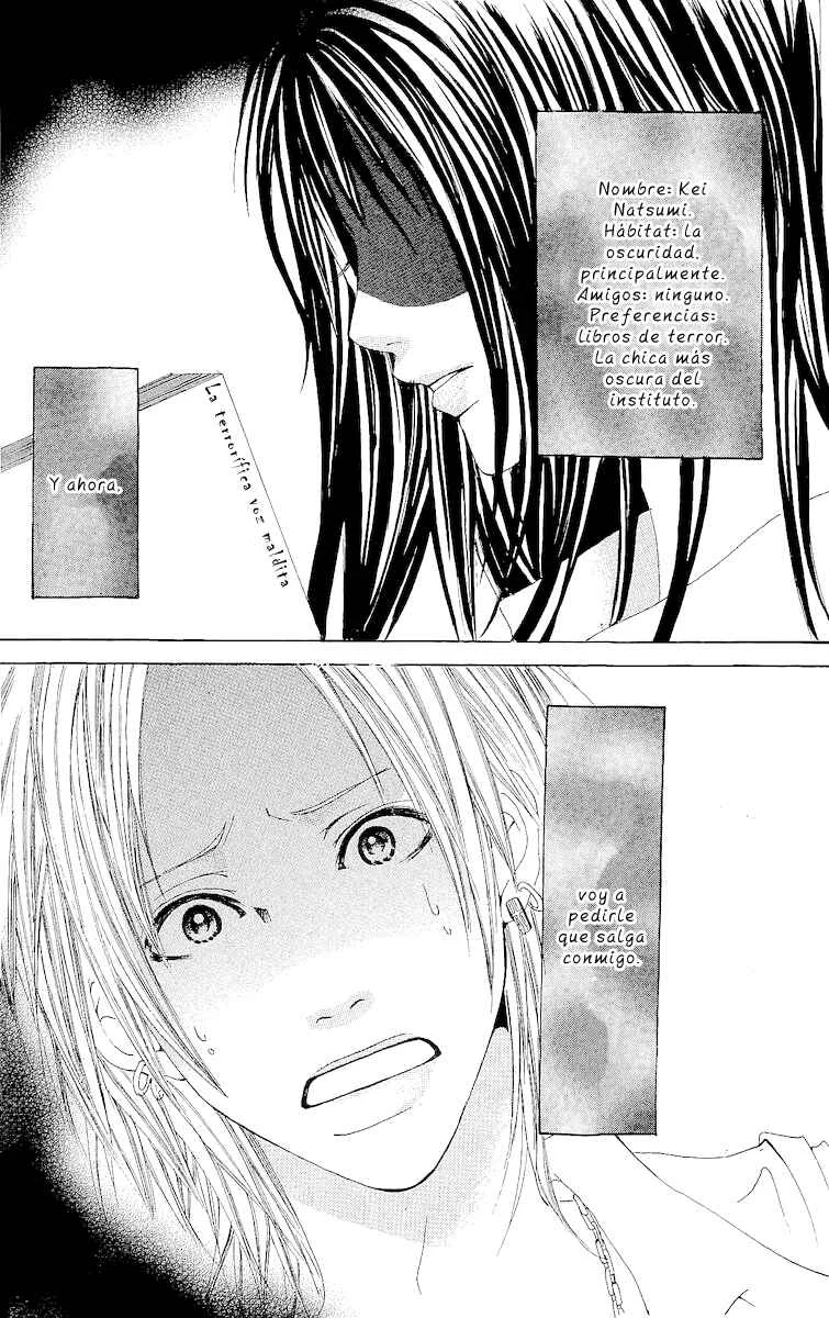 Hatsukoi ni Oboreta Capítulo 4: Sweet Cool - Page 4