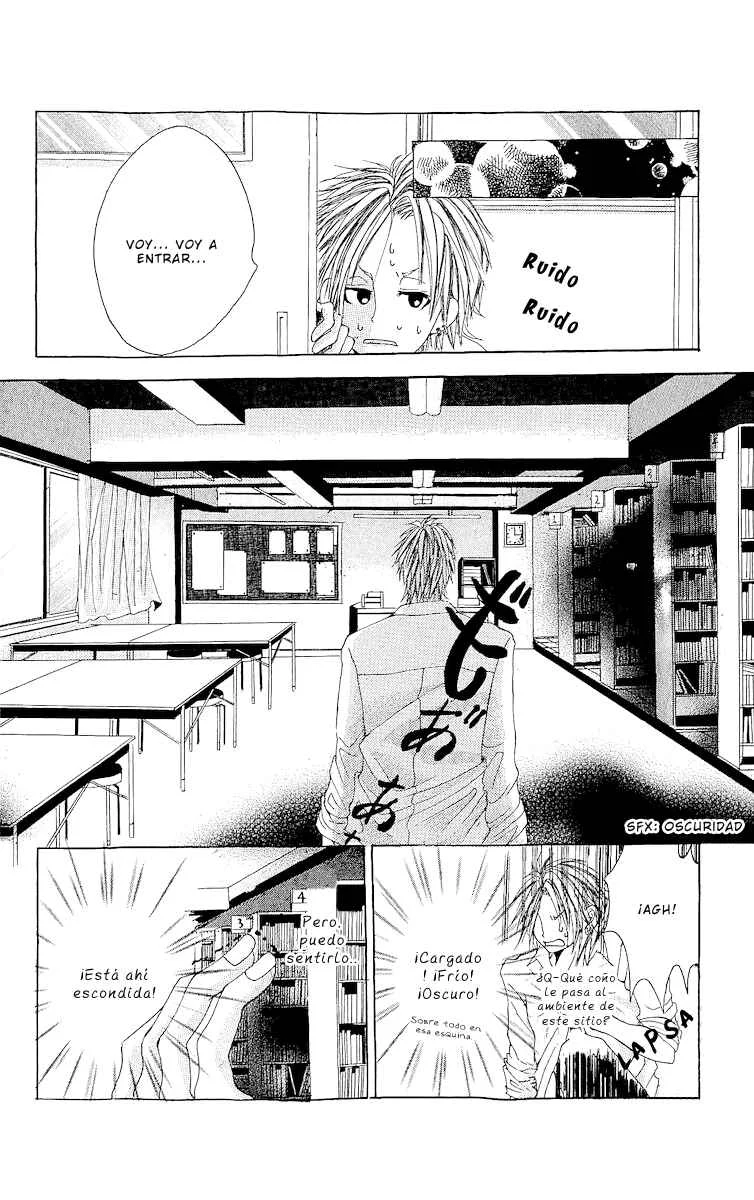 Hatsukoi ni Oboreta Capítulo 4: Sweet Cool - Page 6
