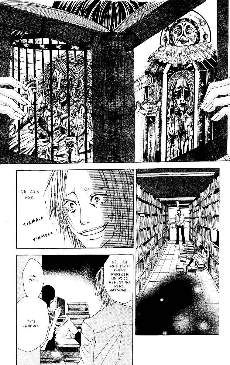 Hatsukoi ni Oboreta Capítulo 4: Sweet Cool - Page 7