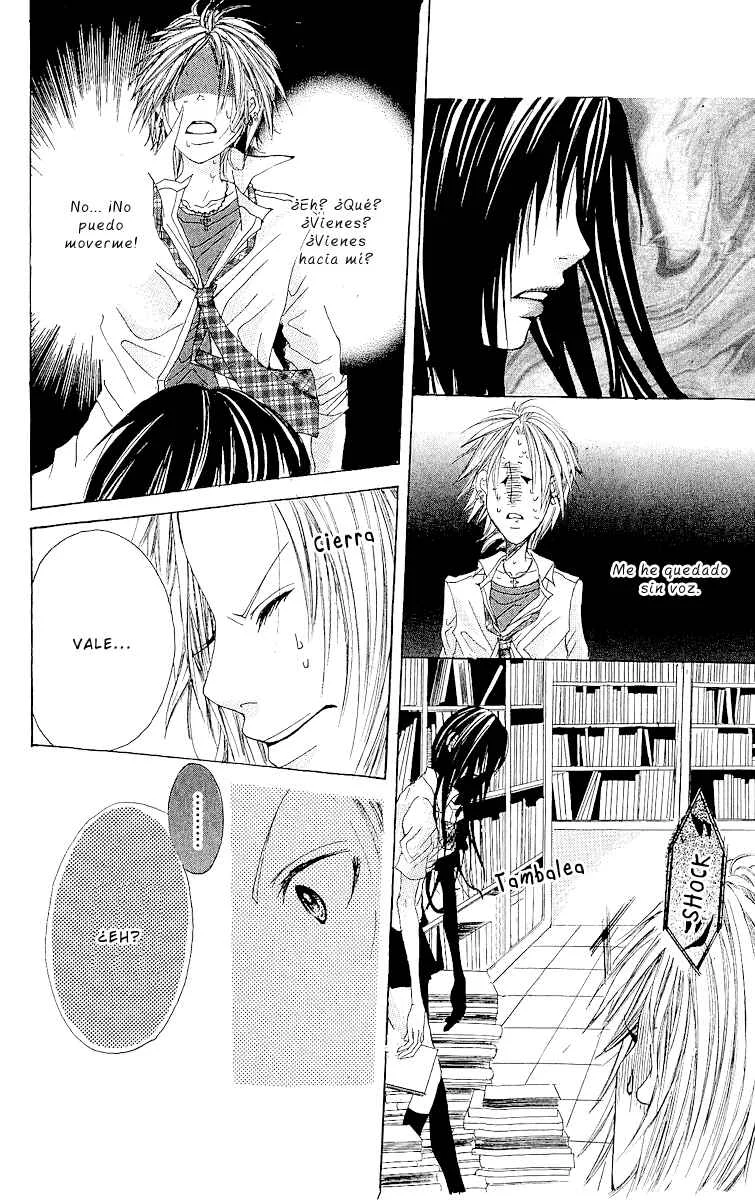 Hatsukoi ni Oboreta Capítulo 4: Sweet Cool - Page 8