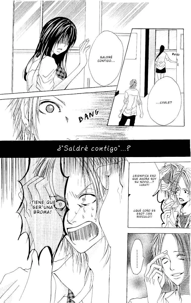 Hatsukoi ni Oboreta Capítulo 4: Sweet Cool - Page 9