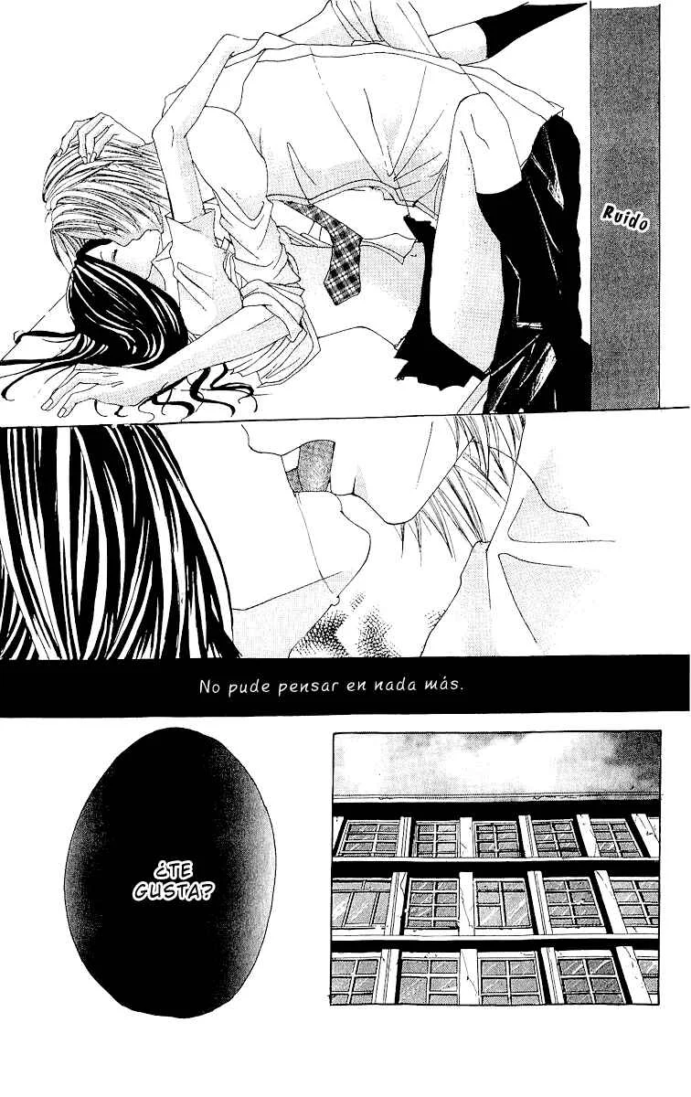 Hatsukoi ni Oboreta Capítulo 4: Sweet Cool - Page 23