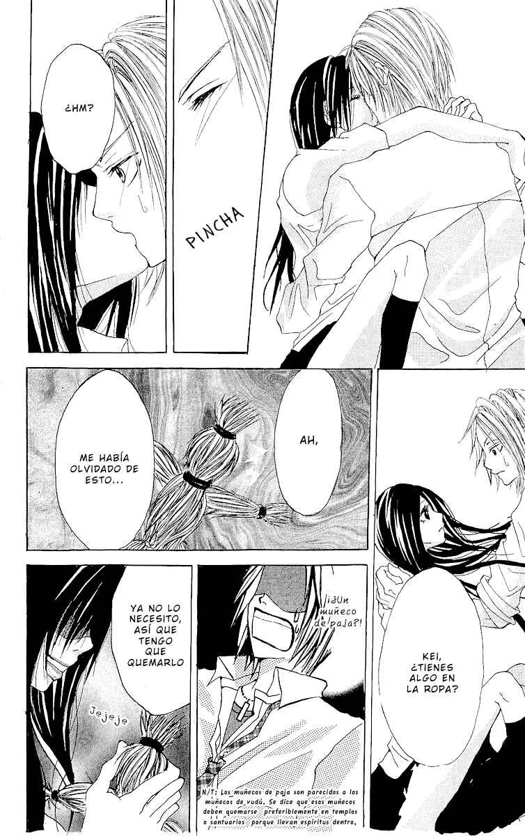 Hatsukoi ni Oboreta Capítulo 4: Sweet Cool - Page 32
