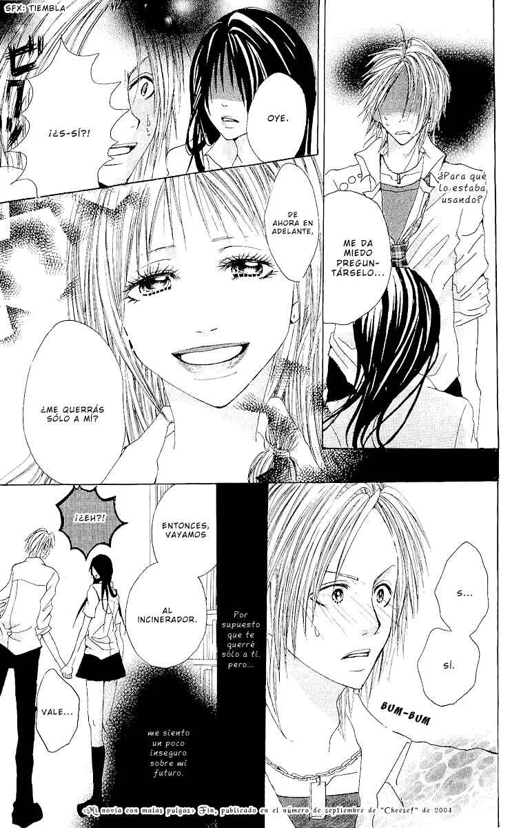 Hatsukoi ni Oboreta Capítulo 4: Sweet Cool - Page 33