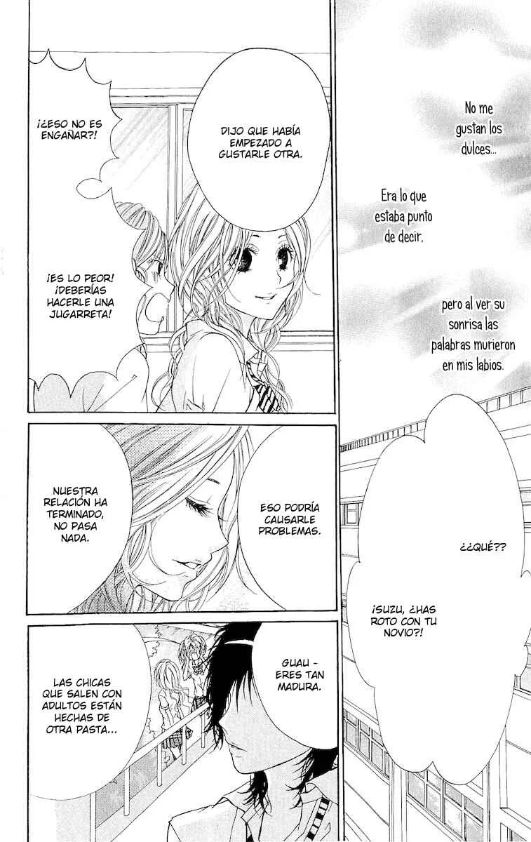 Hatsukoi ni Oboreta Capítulo 5: Juonteki na Kanojo - Page 9