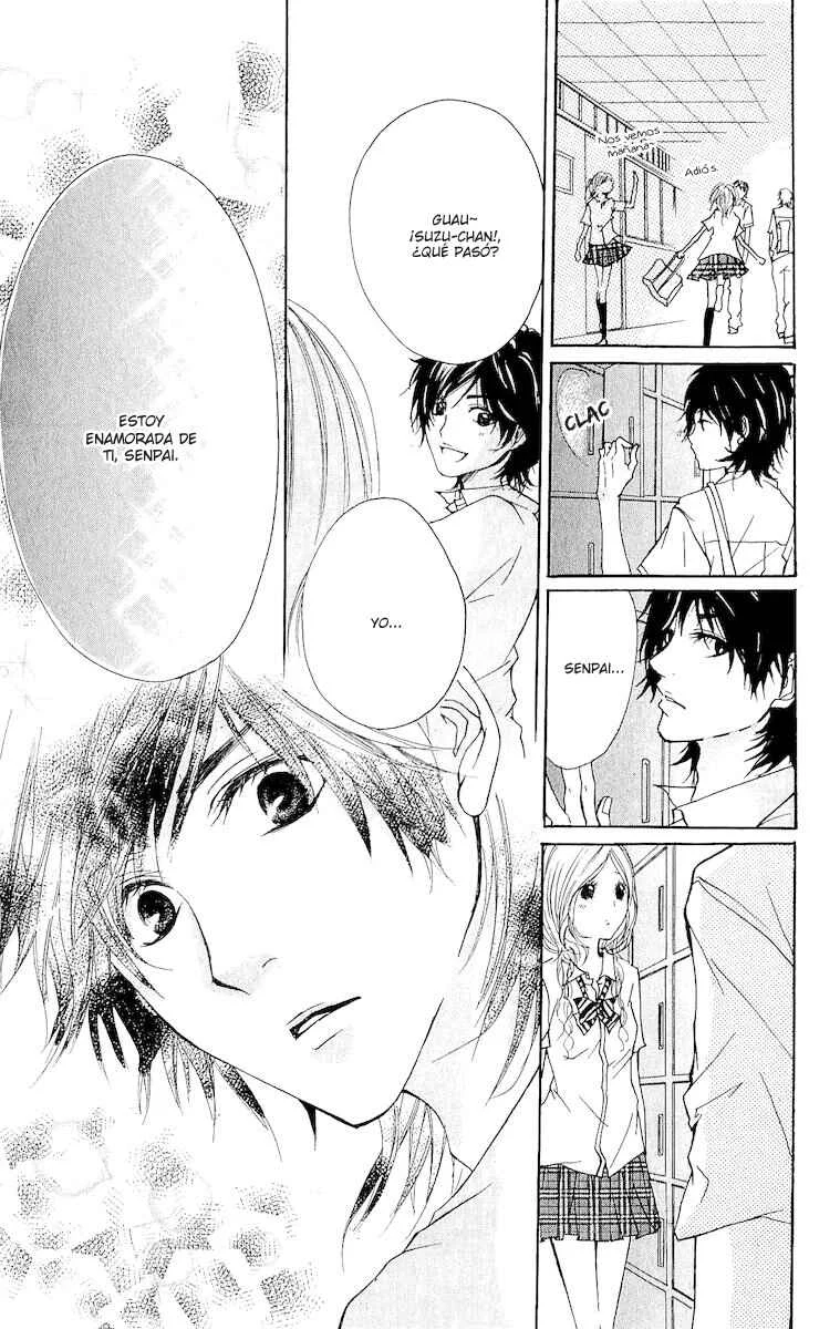 Hatsukoi ni Oboreta Capítulo 5: Juonteki na Kanojo - Page 34