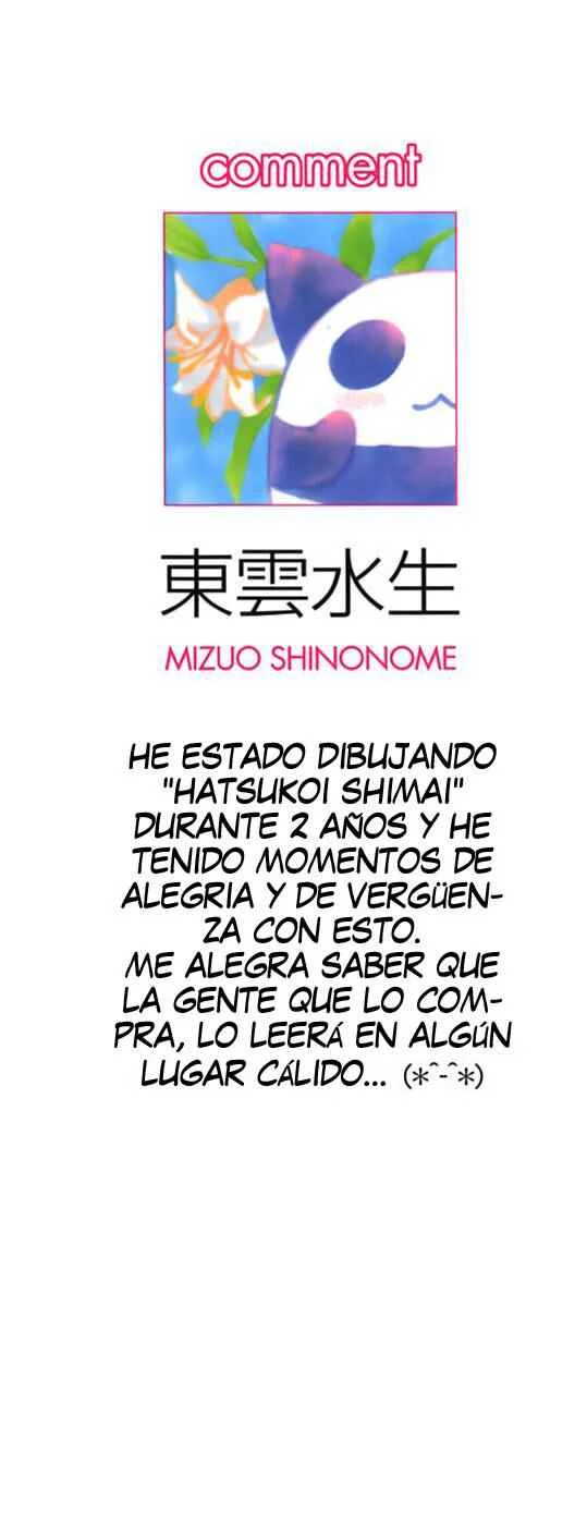 Hatsukoi Shimai Capítulo 1: Un encuentro inolvidable - Page 3