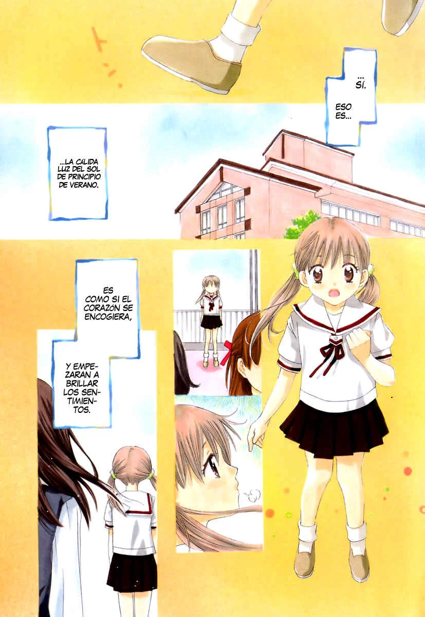 Hatsukoi Shimai Capítulo 1: Un encuentro inolvidable - Page 7