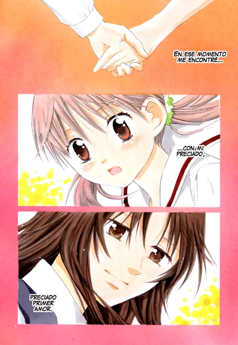 Hatsukoi Shimai Capítulo 1: Un encuentro inolvidable - Page 9