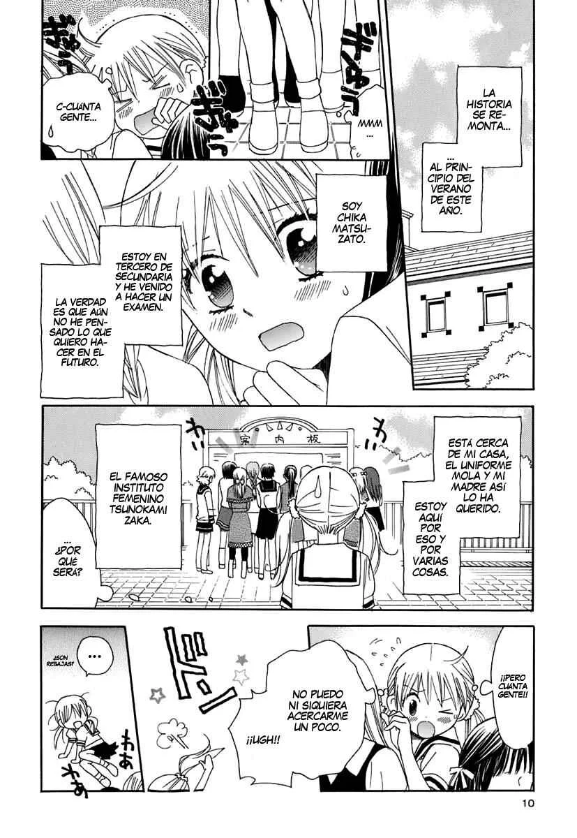 Hatsukoi Shimai Capítulo 1: Un encuentro inolvidable - Page 11