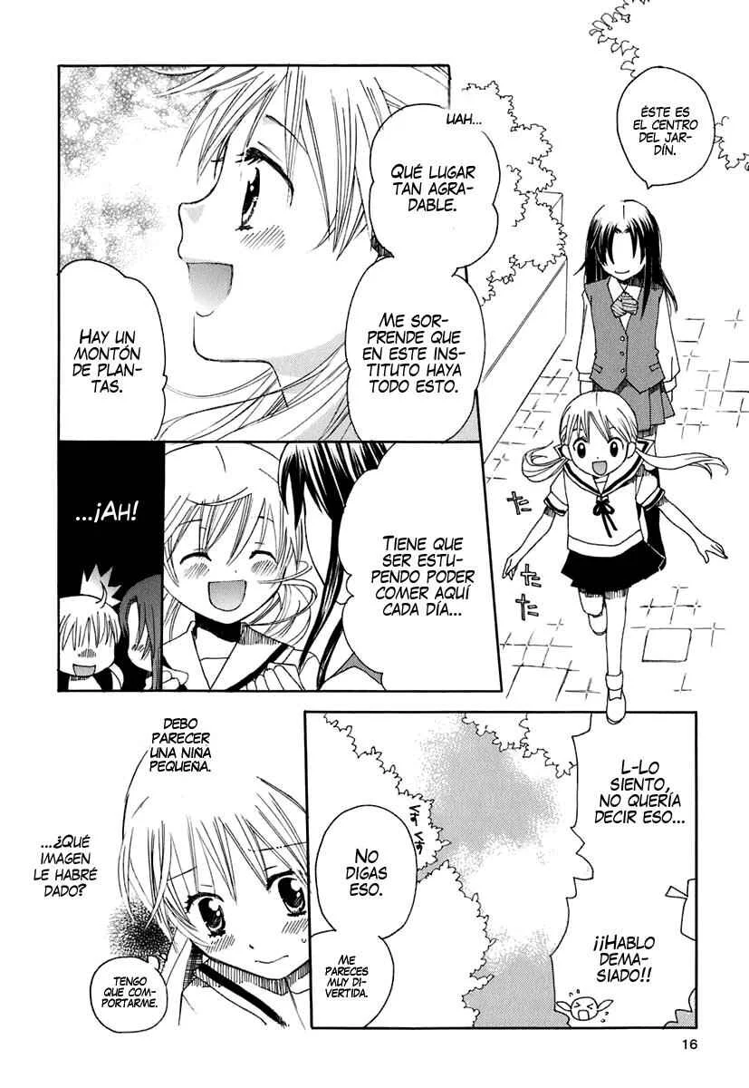 Hatsukoi Shimai Capítulo 1: Un encuentro inolvidable - Page 17
