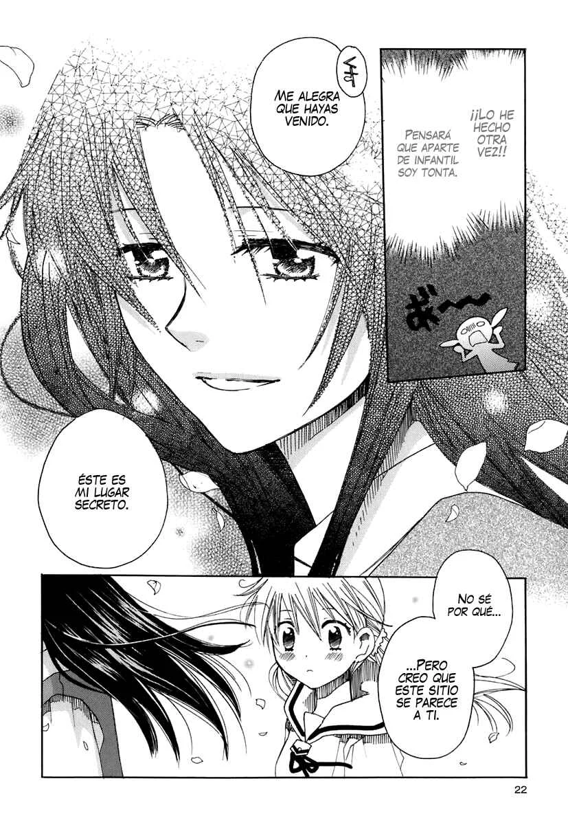 Hatsukoi Shimai Capítulo 1: Un encuentro inolvidable - Page 23