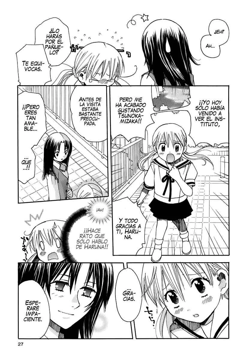 Hatsukoi Shimai Capítulo 1: Un encuentro inolvidable - Page 28