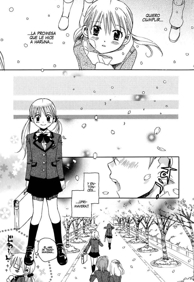 Hatsukoi Shimai Capítulo 1: Un encuentro inolvidable - Page 30