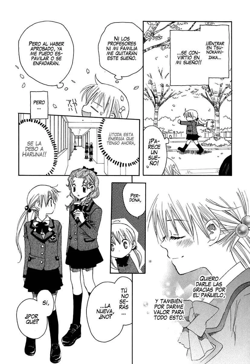 Hatsukoi Shimai Capítulo 1: Un encuentro inolvidable - Page 31