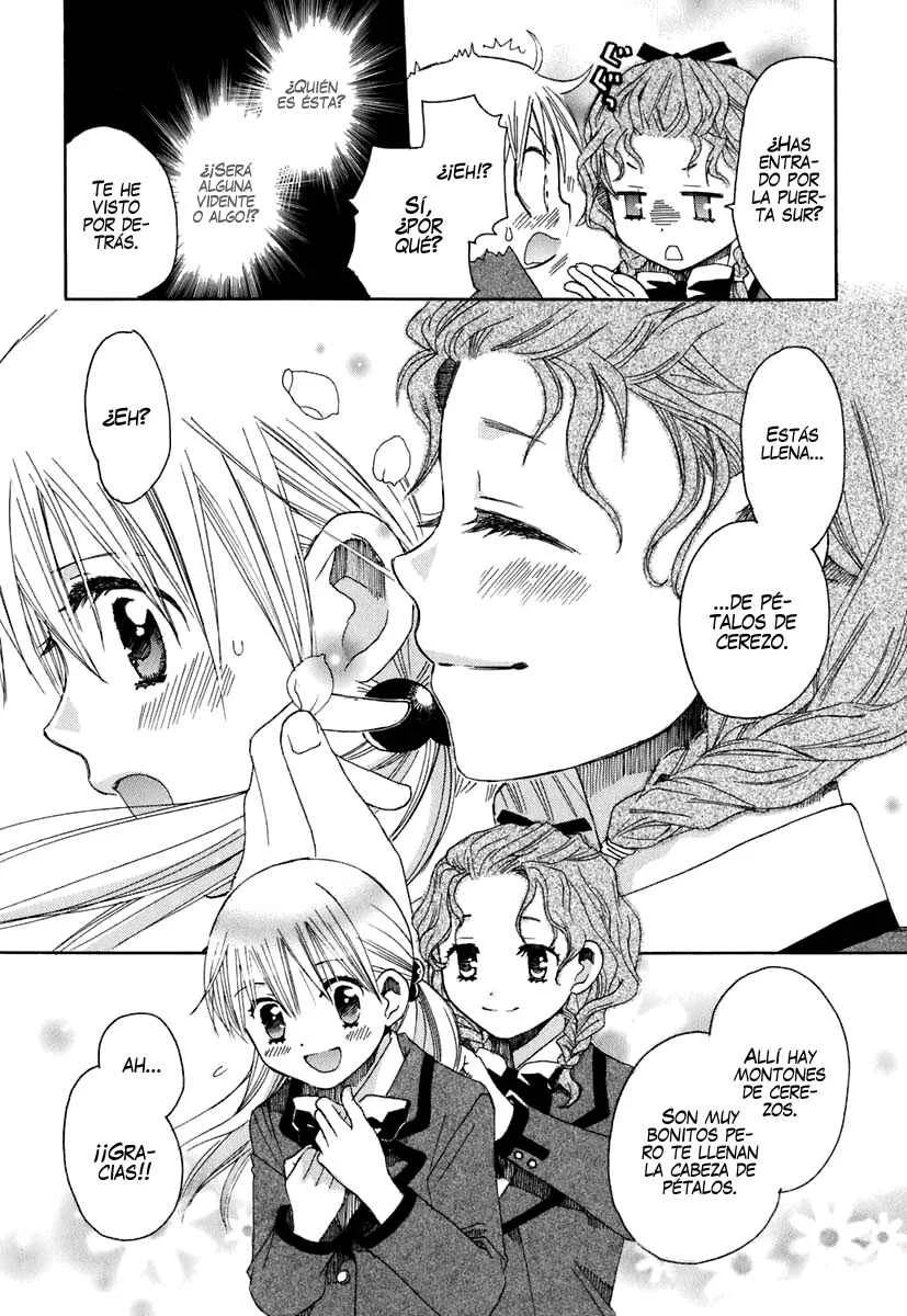 Hatsukoi Shimai Capítulo 1: Un encuentro inolvidable - Page 32