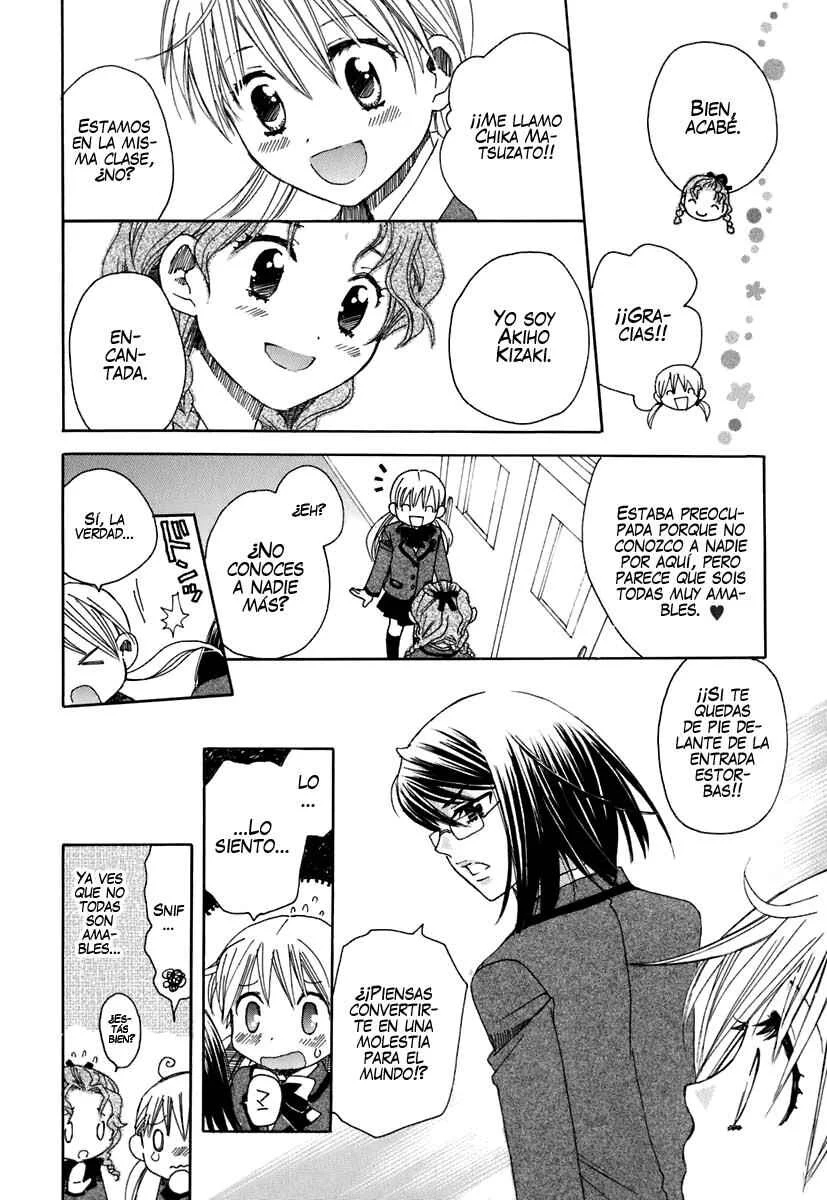 Hatsukoi Shimai Capítulo 1: Un encuentro inolvidable - Page 33