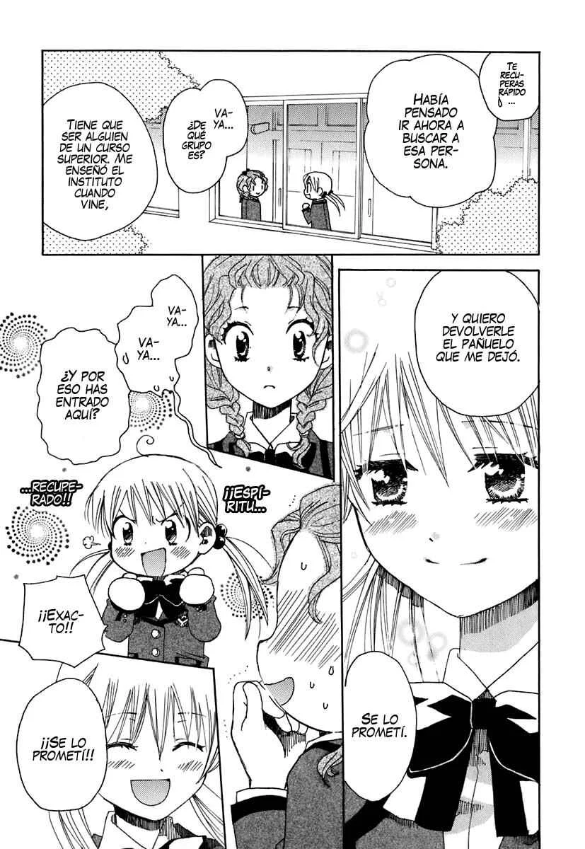 Hatsukoi Shimai Capítulo 1: Un encuentro inolvidable - Page 34