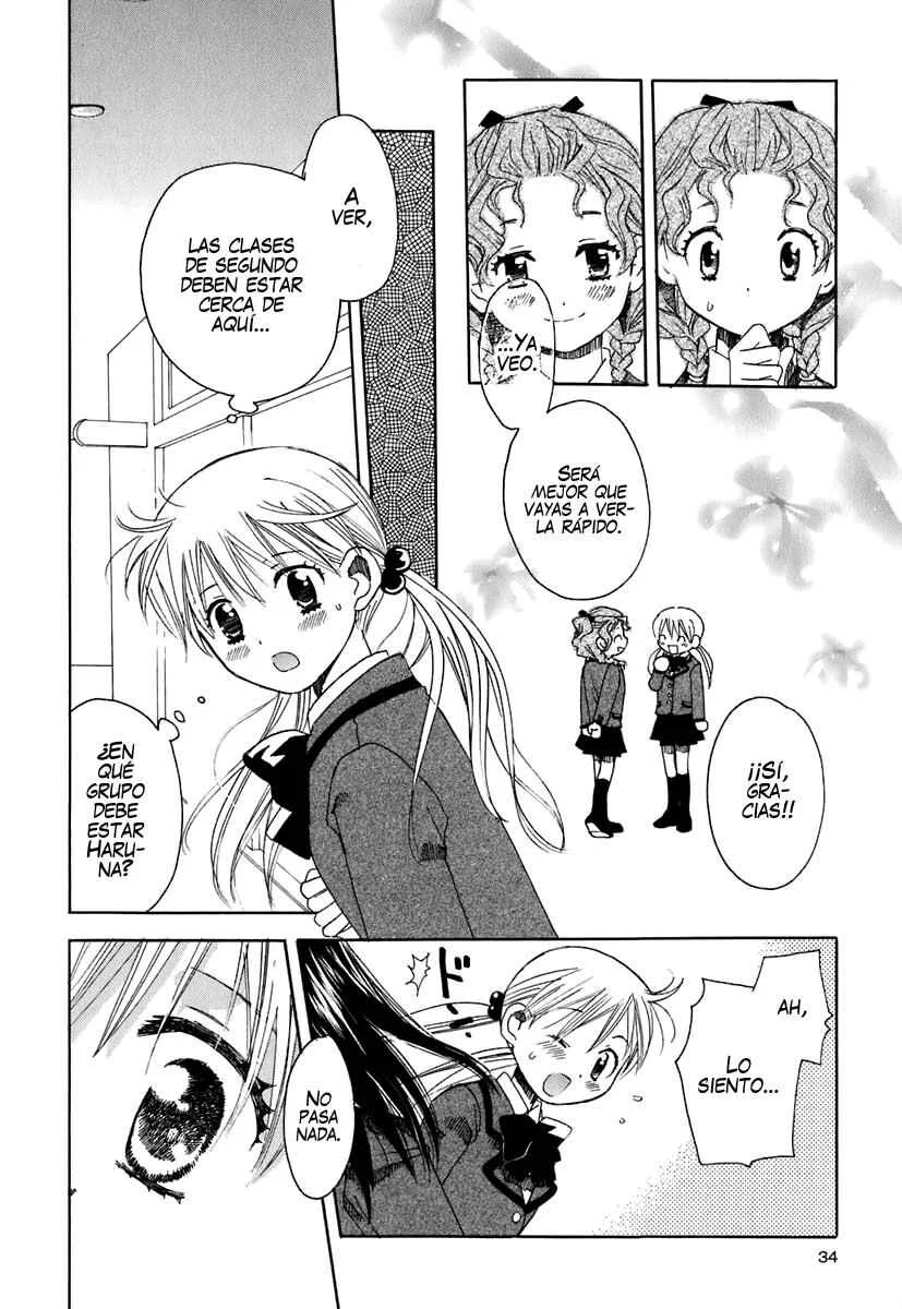 Hatsukoi Shimai Capítulo 1: Un encuentro inolvidable - Page 35