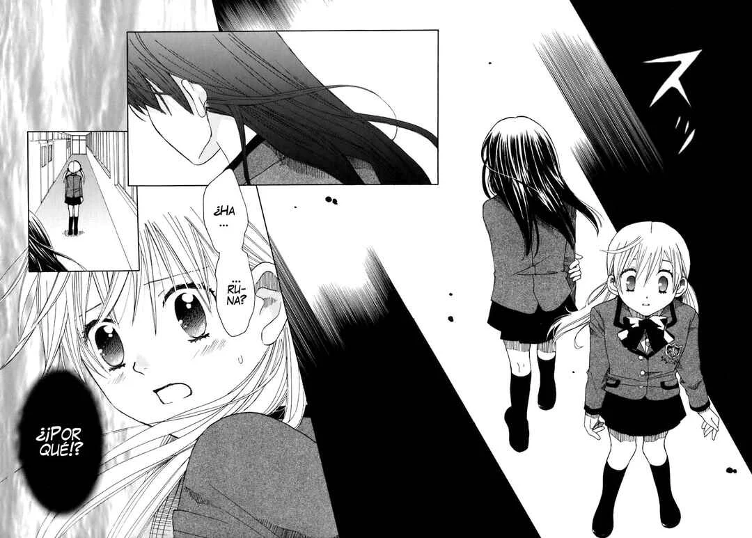 Hatsukoi Shimai Capítulo 1: Un encuentro inolvidable - Page 37