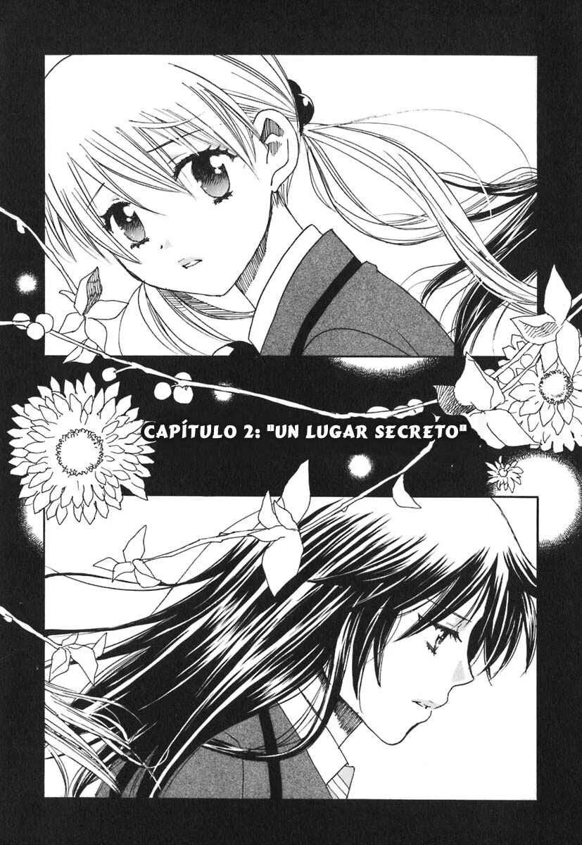 Hatsukoi Shimai Capítulo 2: Un lugar secreto - Page 2