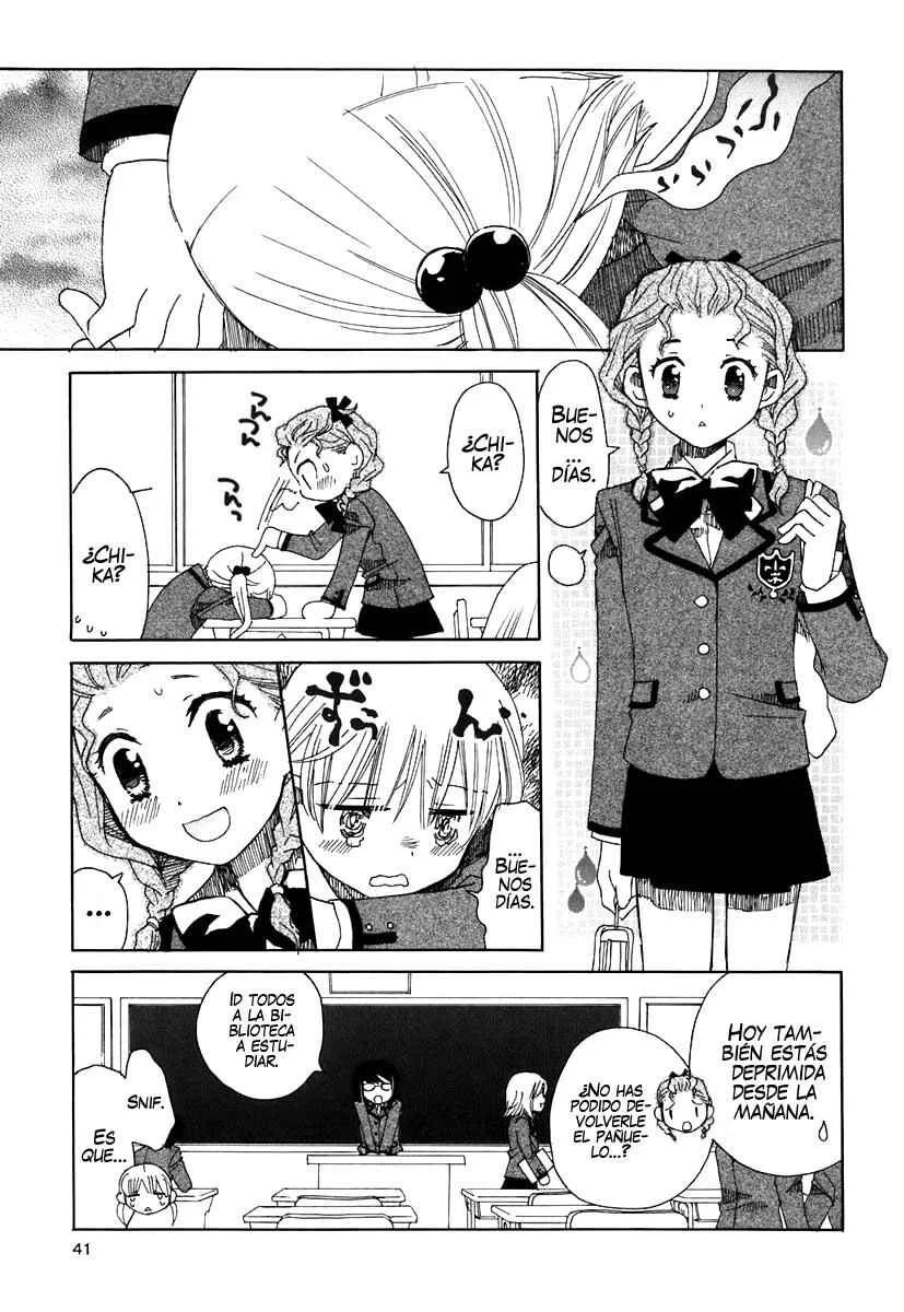 Hatsukoi Shimai Capítulo 2: Un lugar secreto - Page 3