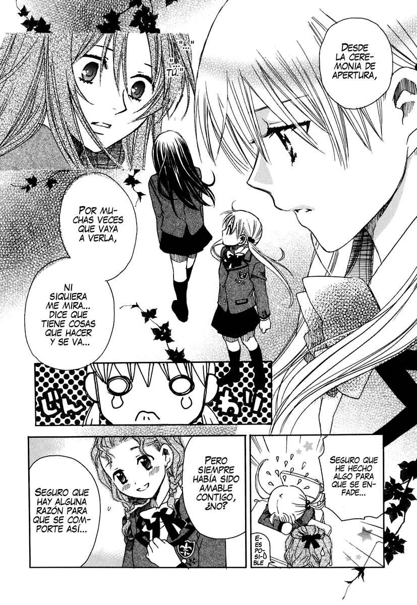 Hatsukoi Shimai Capítulo 2: Un lugar secreto - Page 4