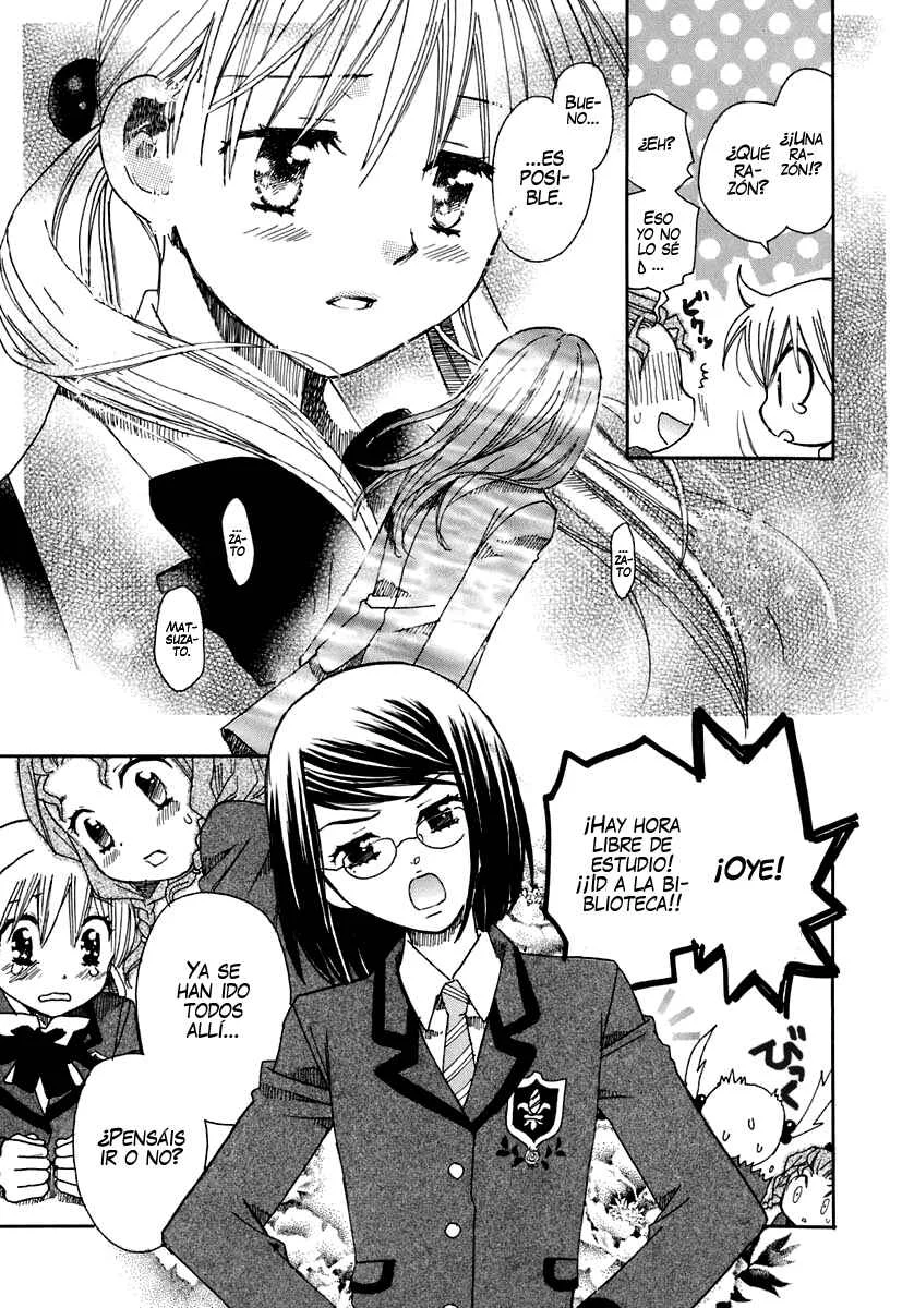 Hatsukoi Shimai Capítulo 2: Un lugar secreto - Page 5