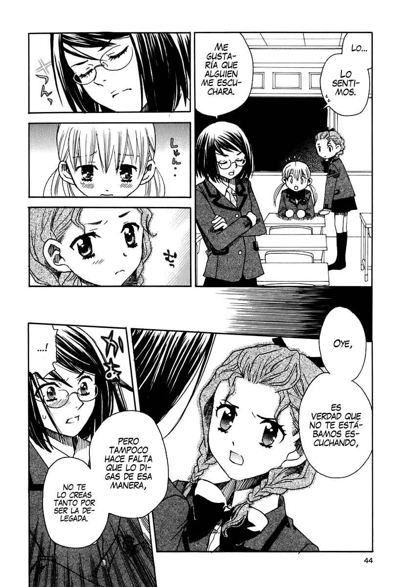 Hatsukoi Shimai Capítulo 2: Un lugar secreto - Page 6