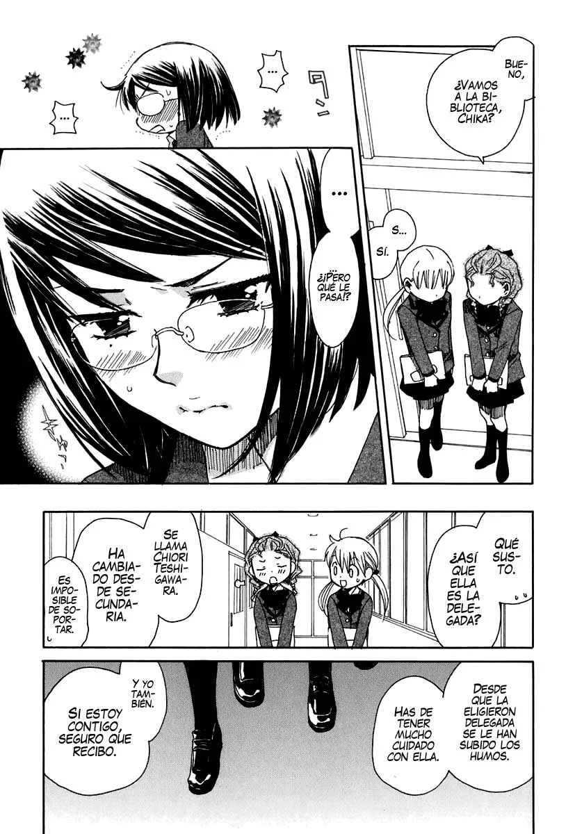 Hatsukoi Shimai Capítulo 2: Un lugar secreto - Page 7