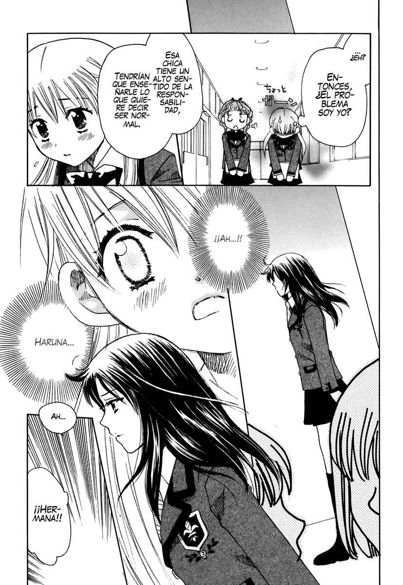 Hatsukoi Shimai Capítulo 2: Un lugar secreto - Page 8