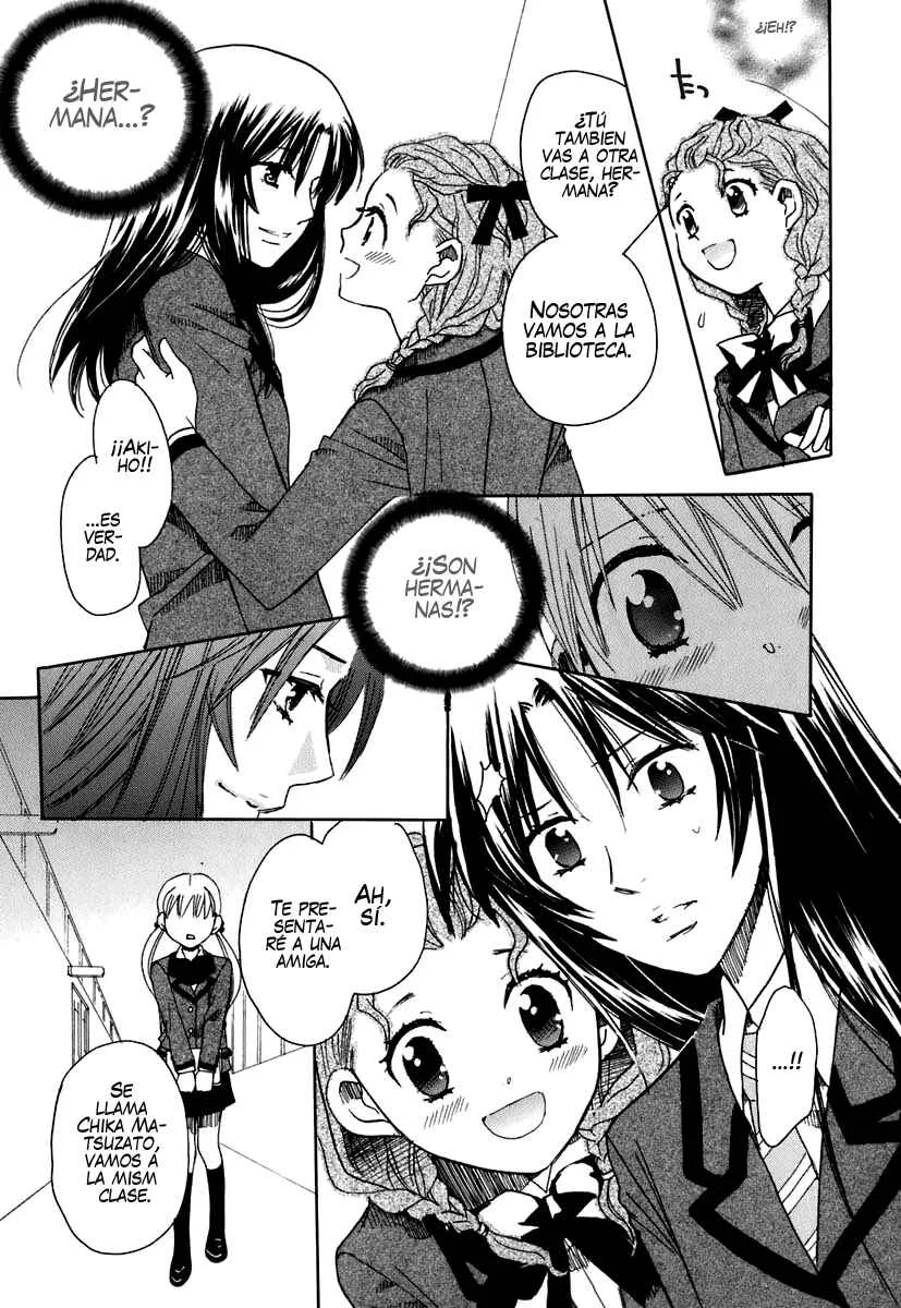 Hatsukoi Shimai Capítulo 2: Un lugar secreto - Page 9
