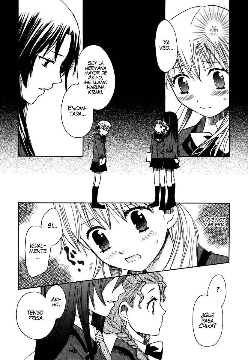 Hatsukoi Shimai Capítulo 2: Un lugar secreto - Page 10
