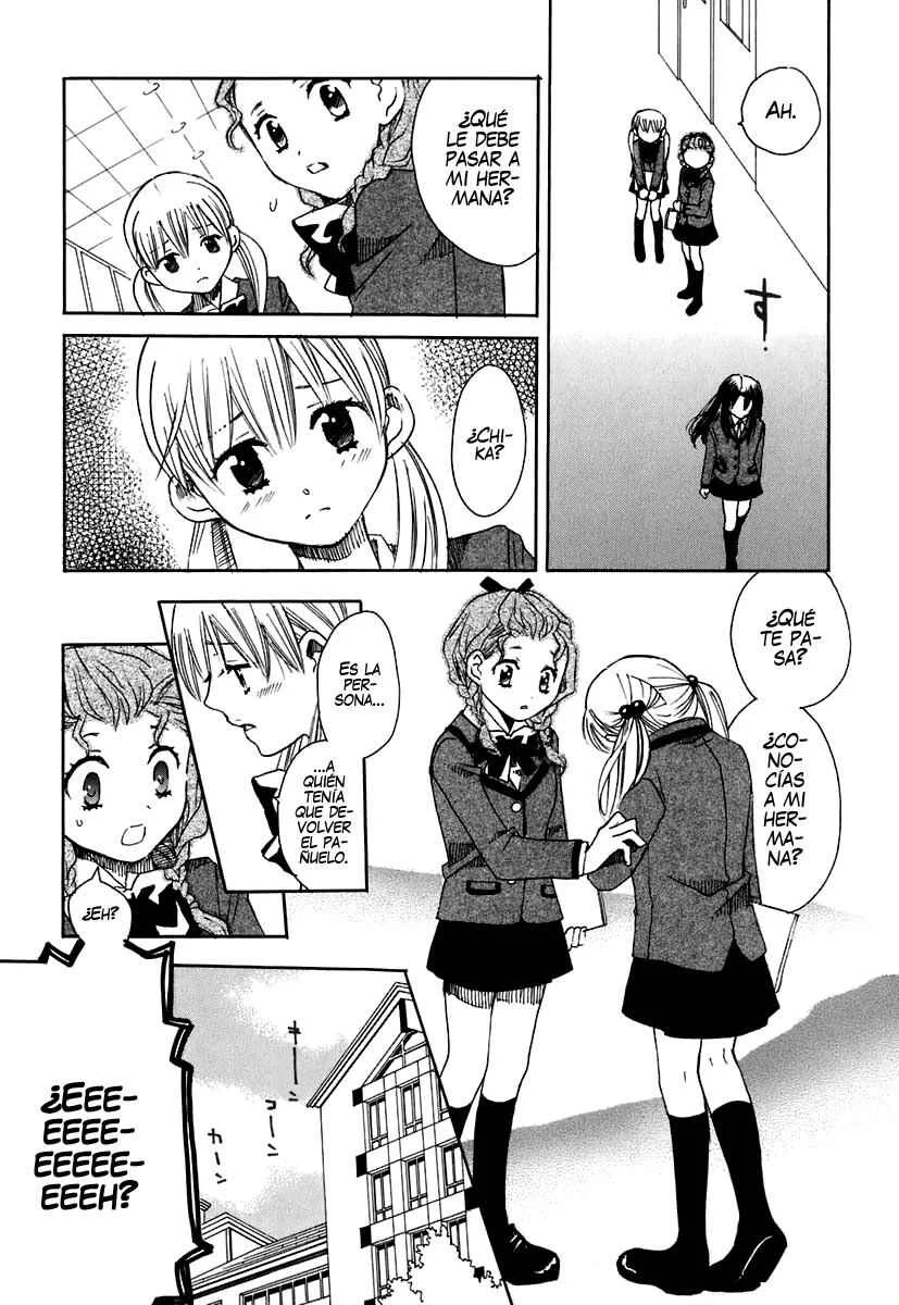 Hatsukoi Shimai Capítulo 2: Un lugar secreto - Page 11
