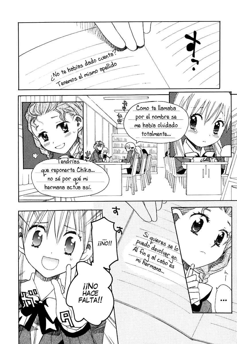 Hatsukoi Shimai Capítulo 2: Un lugar secreto - Page 12