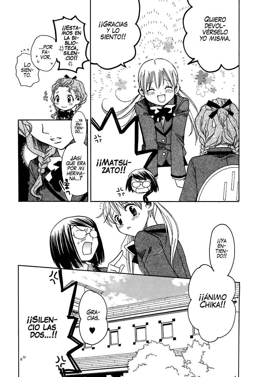 Hatsukoi Shimai Capítulo 2: Un lugar secreto - Page 13