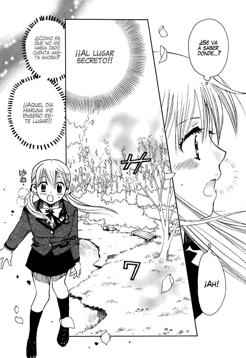 Hatsukoi Shimai Capítulo 2: Un lugar secreto - Page 15